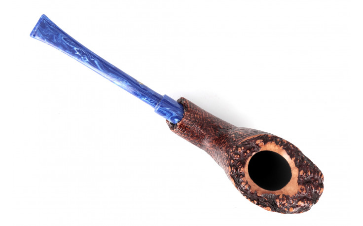 Pipe Savinelli Autograph Ring Grain bruyère sablée