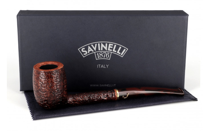 Pipe Savinelli Bing's Favorite sablée