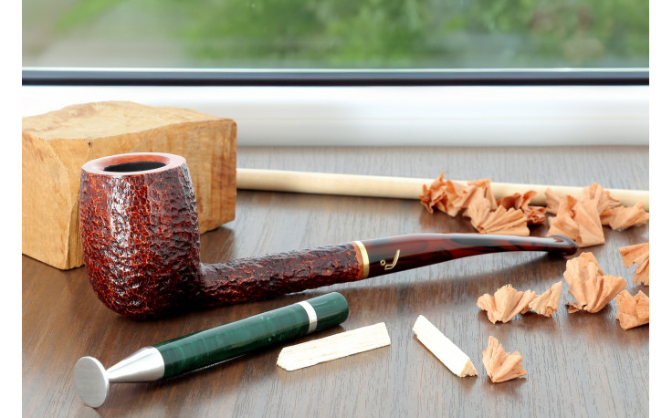 Pipe Savinelli Bing's Favorite sablée