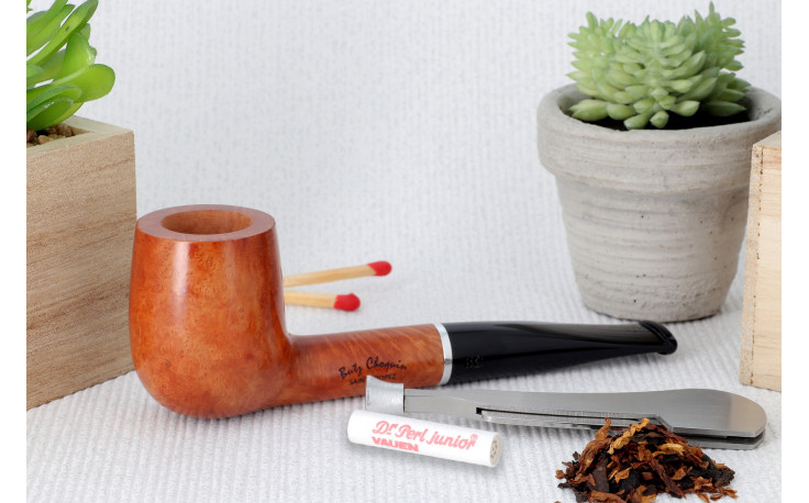 Pipe Butz-Choquin Saint-Tropez 1601