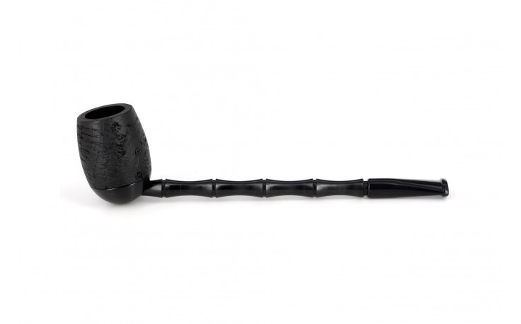 Pipe Tsuge Capito Metal Egg (noire)