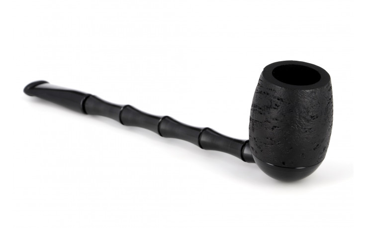 Pipe Tsuge Capito Metal Egg (noire)