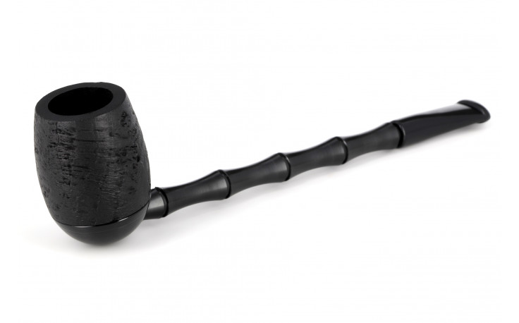 Pipe Tsuge Capito Metal Egg (noire)