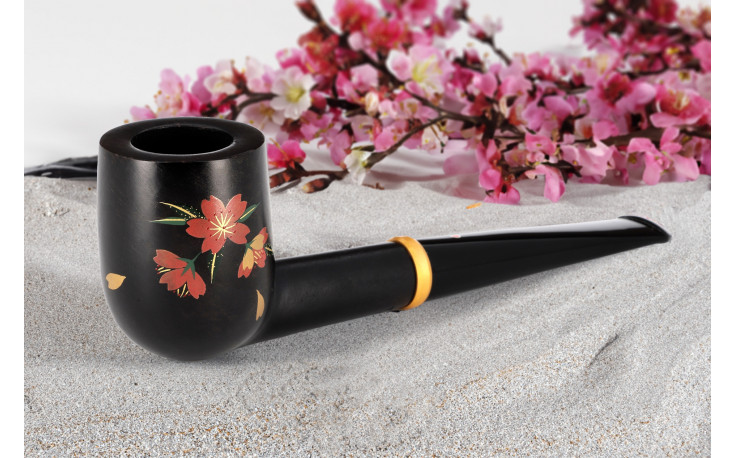 Pipe Tsuge 4 Saisons Printemps