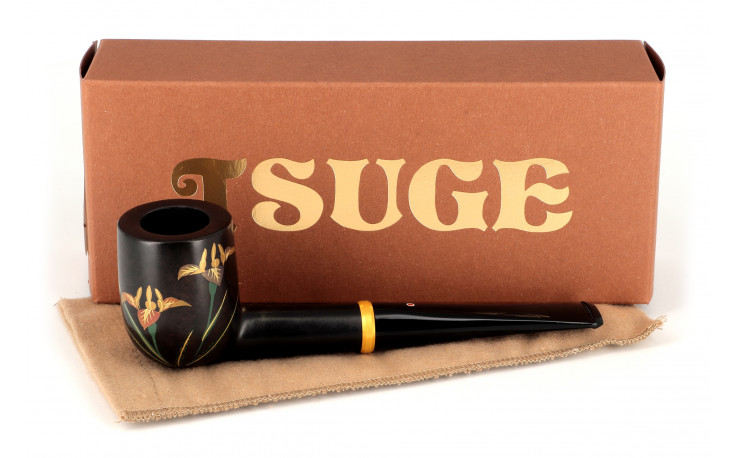 Pipe Tsuge 4 Saisons Iris (Été)