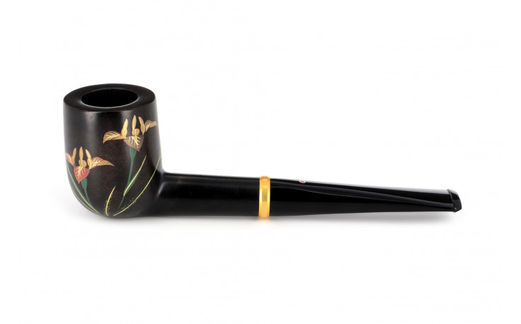 Pipe Tsuge 4 Saisons Iris (Été)