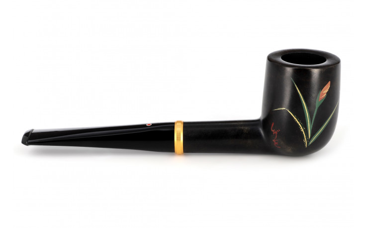 Pipe Tsuge 4 Saisons Iris (Été)