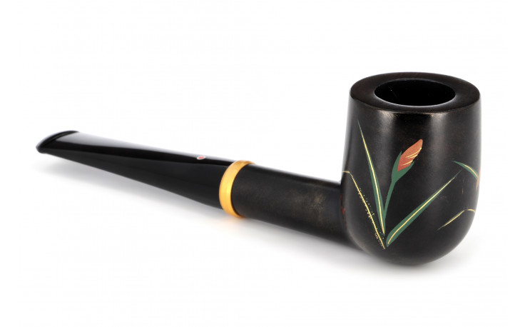 Pipe Tsuge 4 Saisons Iris (Été)