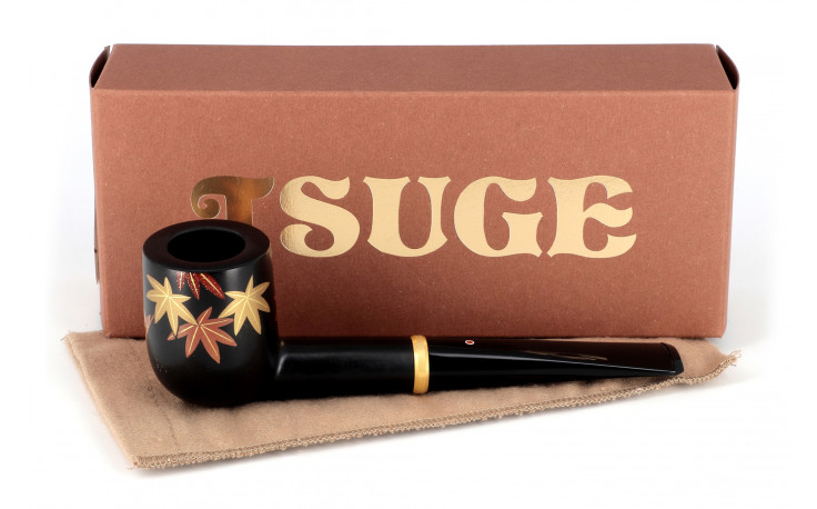 Pipe Tsuge 4 Saisons Maple Leaf (Automne)