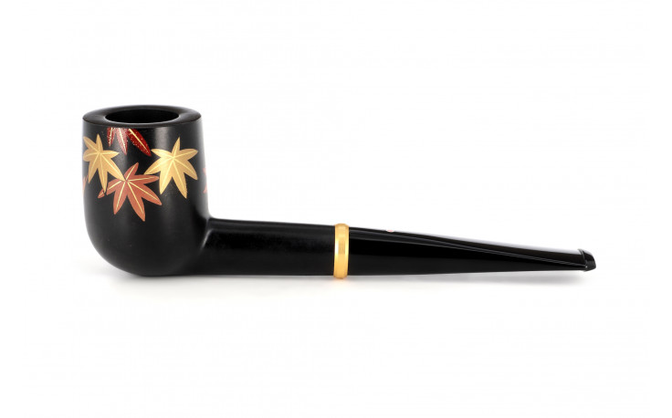 Pipe Tsuge 4 Saisons Maple Leaf (Automne)