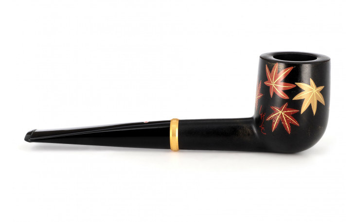 Pipe Tsuge 4 Saisons Maple Leaf (Automne)