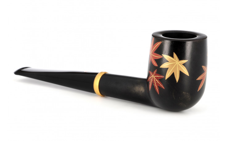 Pipe Tsuge 4 Saisons Maple Leaf (Automne)