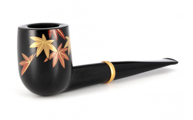 Pipe Tsuge 4 Saisons Maple Leaf (Automne)