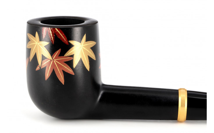 Pipe Tsuge 4 Saisons Maple Leaf (Automne)