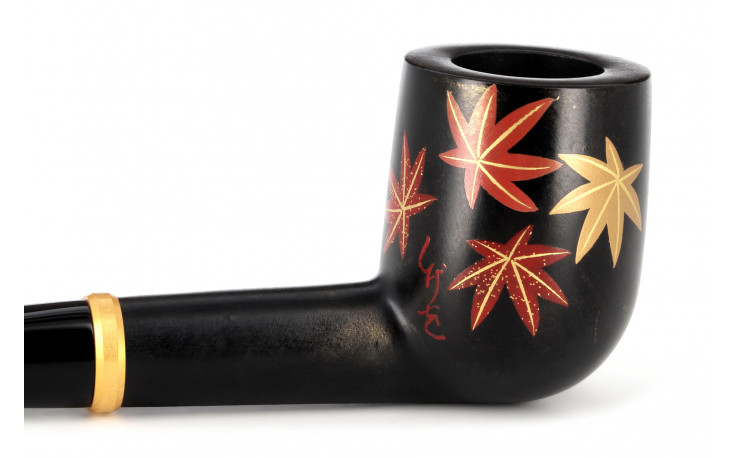 Pipe Tsuge 4 Saisons Maple Leaf (Automne)