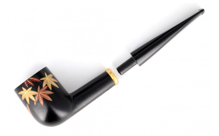 Pipe Tsuge 4 Saisons Maple Leaf (Automne)