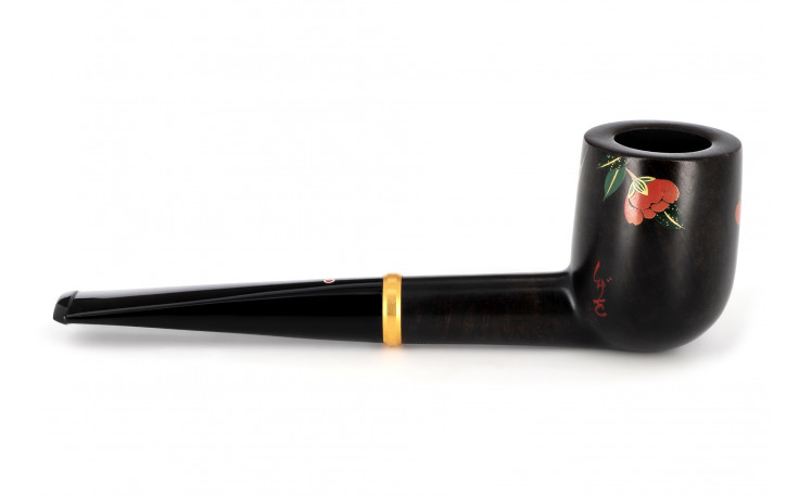 Pipe Tsuge 4 Saisons Camellia (Hiver)