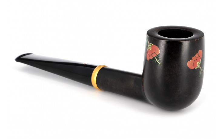 Pipe Tsuge 4 Saisons Camellia (Hiver)