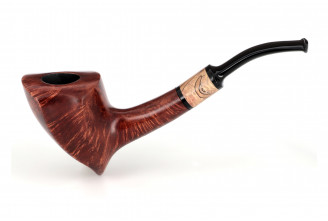 Pipe Pierre Morel E-Star Pickaxe Cross Grain