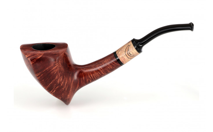 Pipe Pierre Morel E-Star Pickaxe Cross Grain