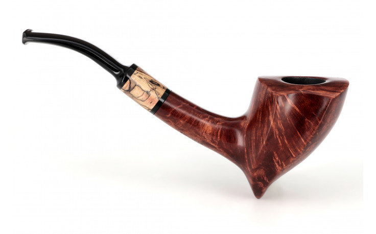 Pipe Pierre Morel E-Star Pickaxe Cross Grain