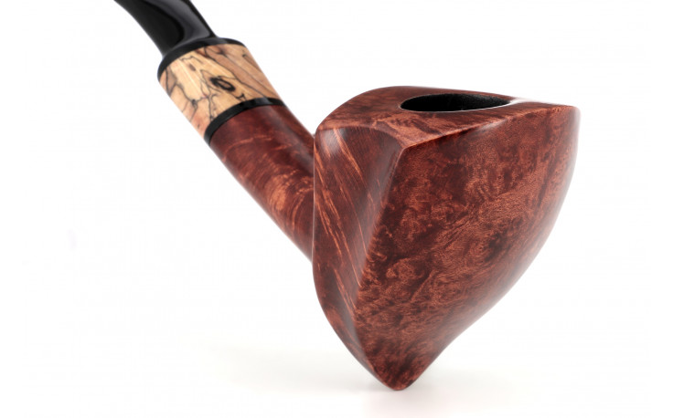 Pipe Pierre Morel E-Star Pickaxe Cross Grain