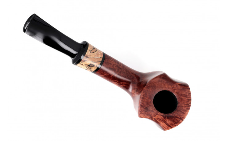 Pipe Pierre Morel E-Star Pickaxe Cross Grain