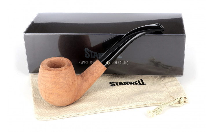 Pipe Stanwell Authentic Nature 83 (sans filtre)