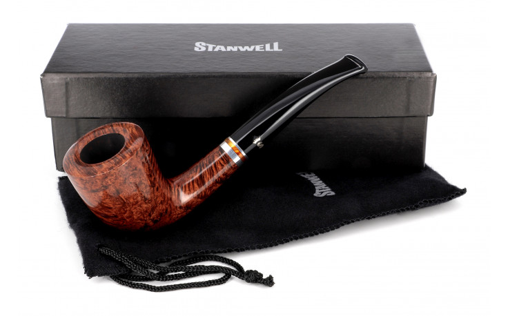 Pipe Stanwell Trio 140