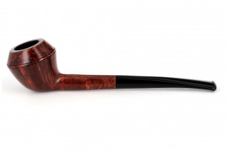 Pipe Nuttens Heritage 14 Cutty Rhodesian Flame Grain H2