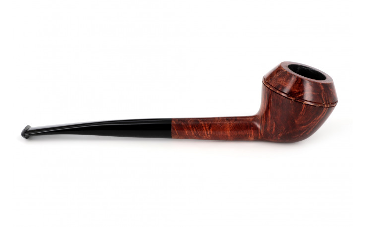 Pipe Nuttens Heritage 14 Cutty Rhodesian Flame Grain H2