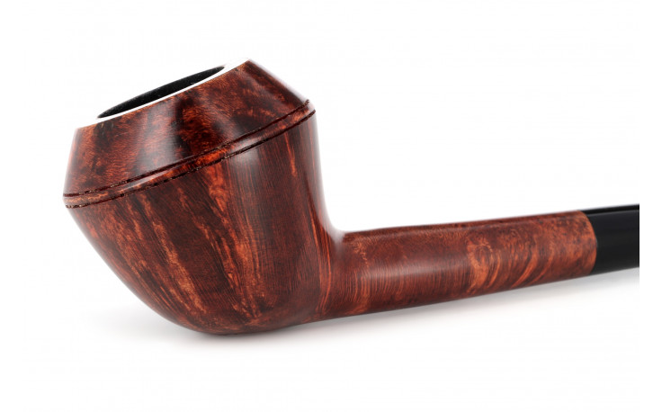 Pipe Nuttens Heritage 14 Cutty Rhodesian Flame Grain H2