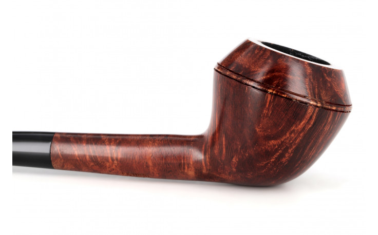 Pipe Nuttens Heritage 14 Cutty Rhodesian Flame Grain H2