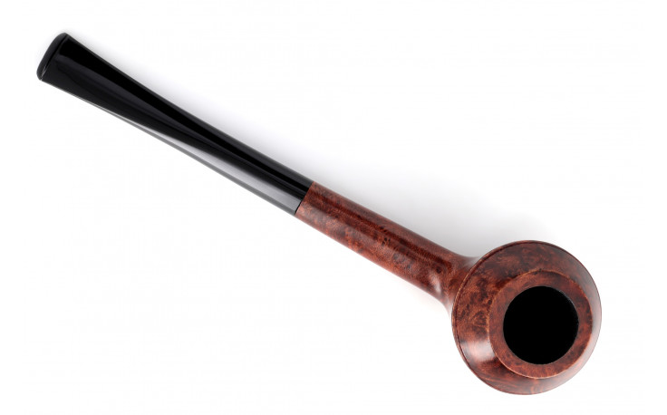 Pipe Nuttens Heritage 14 Cutty Rhodesian Flame Grain H2