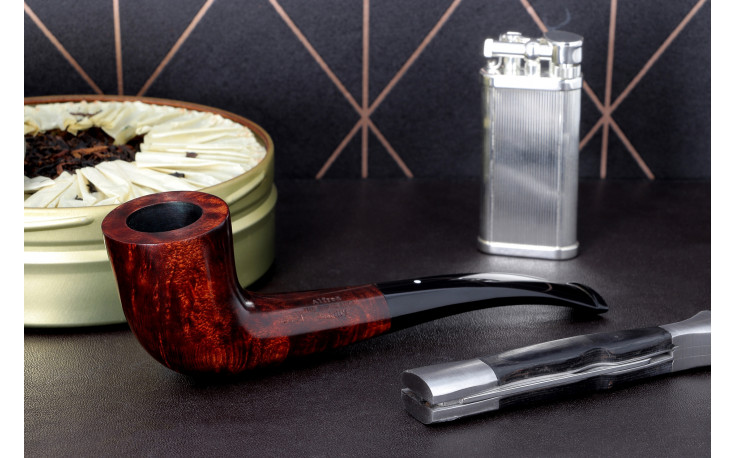 Pipe Dunhill Amber Root 3421