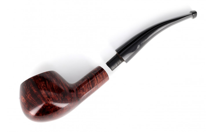 Pipe Dunhill Amber Root 5128