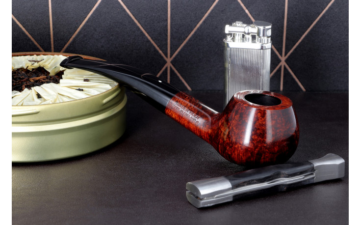 Pipe Dunhill Amber Root 5128