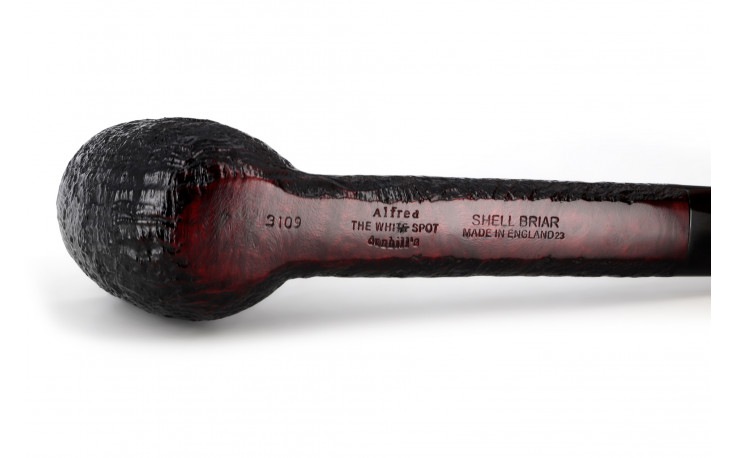 Pipe Dunhill Shell Briar 3109