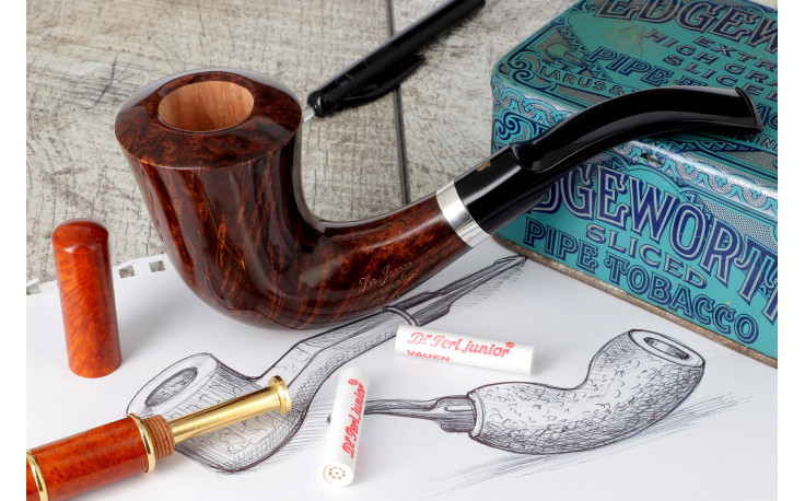 Pipe Ser Jacopo Calabash Maxima (L1) B