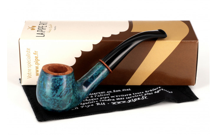 Pipe Pierre Voisin laquée (40)