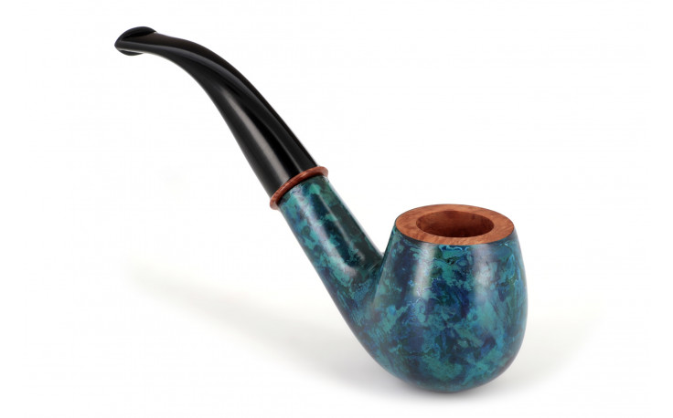 Pipe Pierre Voisin laquée (40)