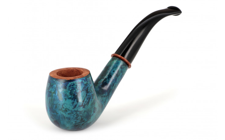 Pipe Pierre Voisin laquée (40)