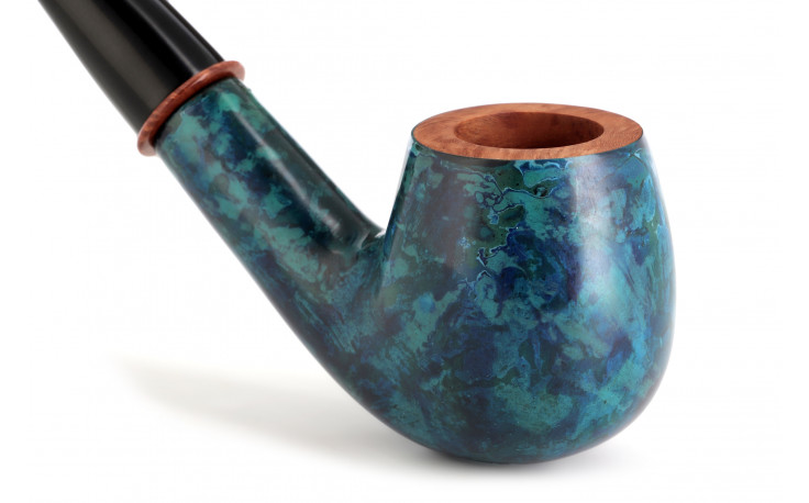 Pipe Pierre Voisin laquée (40)