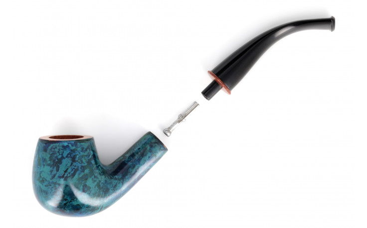 Pipe Pierre Voisin laquée (40)