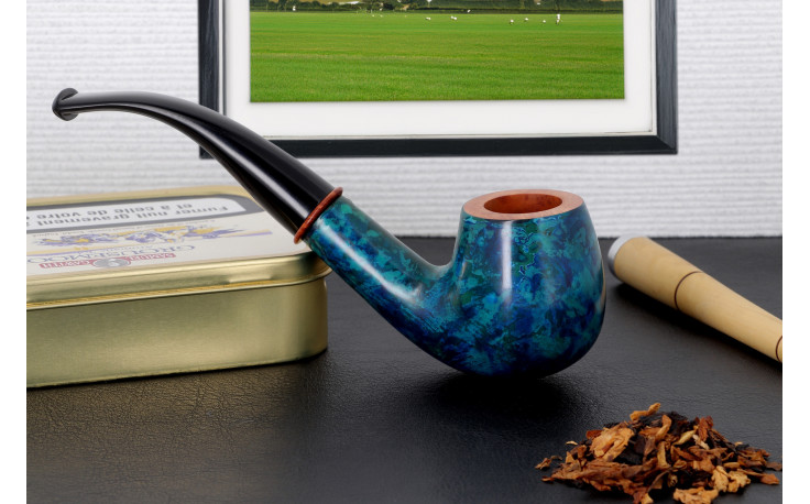 Pipe Pierre Voisin laquée (40)