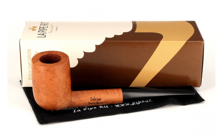 Pipe Eole haut foyer par Pierre Voisin