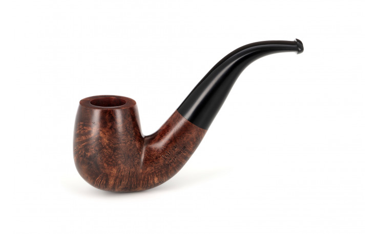 Pipe Eole courbe brune par Pierre Voisin