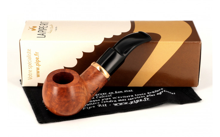 Pipe Eole courbe robuste par Pierre Voisin