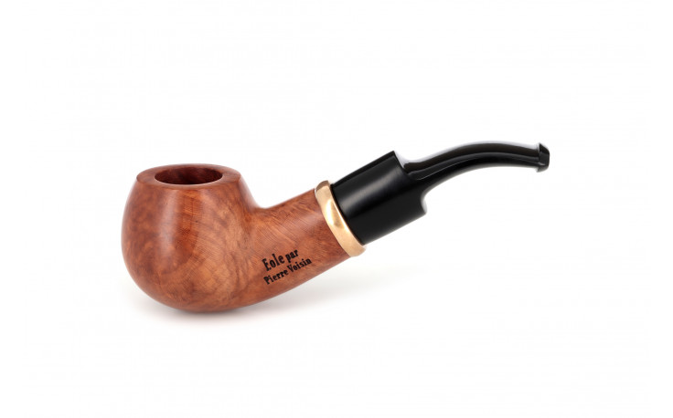 Pipe Eole courbe robuste par Pierre Voisin