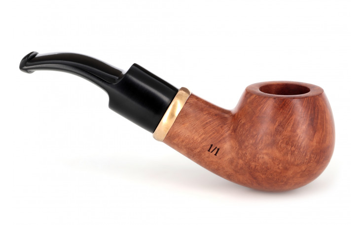 Pipe Eole courbe robuste par Pierre Voisin